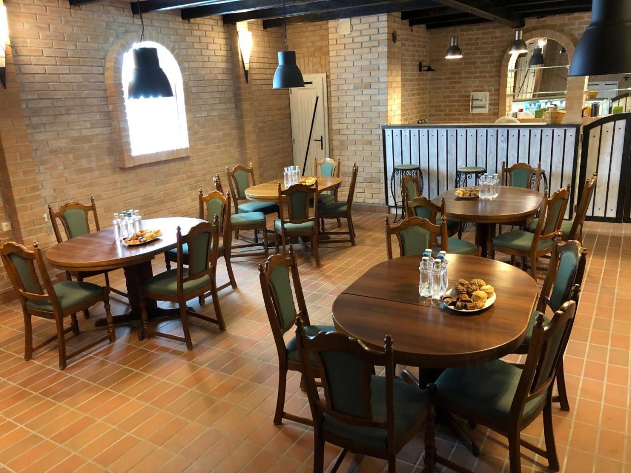 Zoeldteto Panzio Bed & Breakfast บาลาตอนฟือเรด ภายนอก รูปภาพ