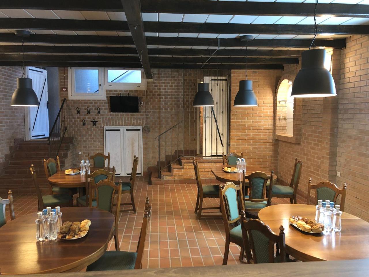 Zoeldteto Panzio Bed & Breakfast บาลาตอนฟือเรด ภายนอก รูปภาพ