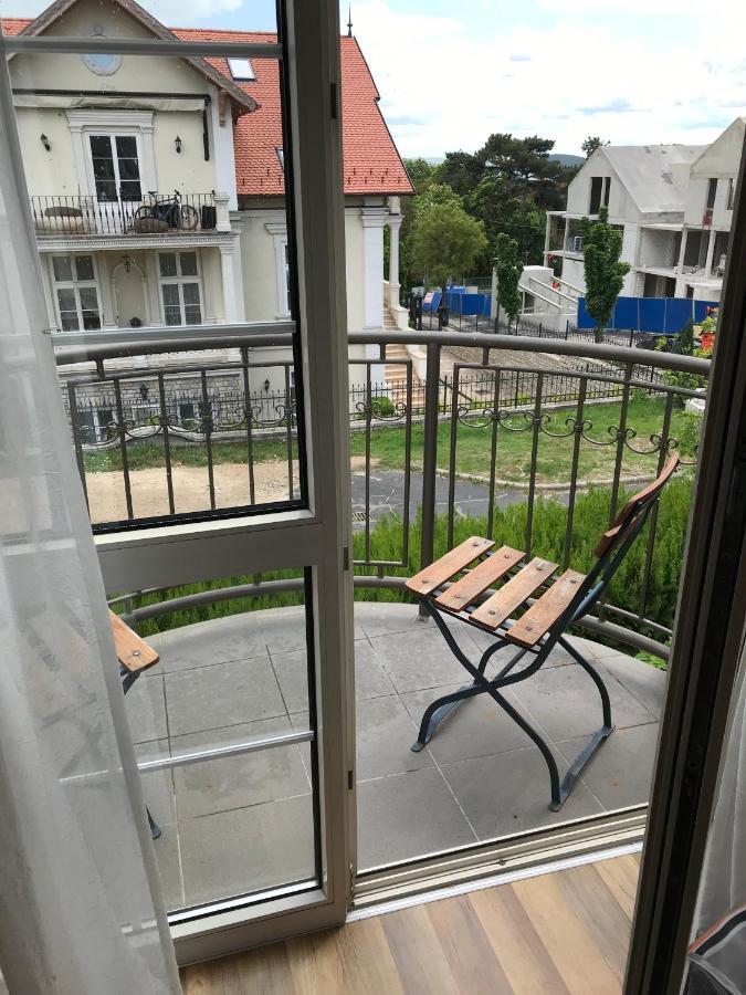 Zoeldteto Panzio Bed & Breakfast บาลาตอนฟือเรด ภายนอก รูปภาพ